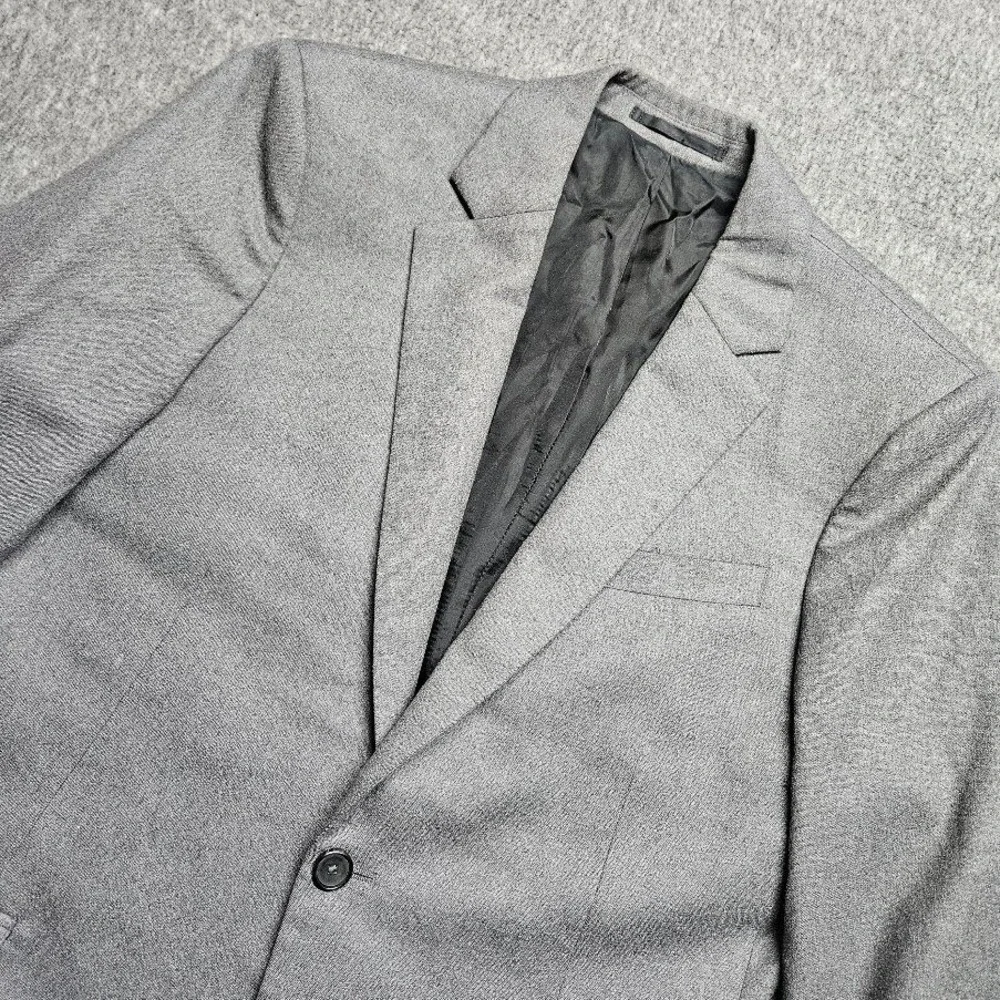 Theory Blazer Mens 40R Grey Malcolm Akron Sport Coat F0671120